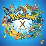 Various Artists - Pokemon X - 10 Years of Pokemon