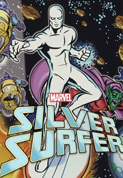 Silver Surfer (1998)