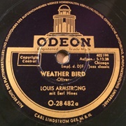 Weather Bird  - Louis Armstrong