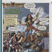 A Revolting Development! (Comics)
