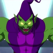 Green Goblin (Disk Wars)