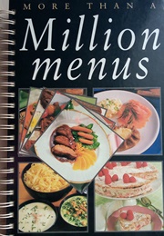 More Than a Million Menus (Linda Doeser)