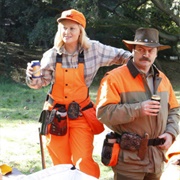 Parks and Recreation, "Hunting Trip," S2 E10