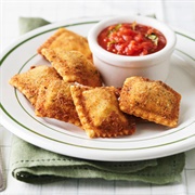 Toasted Ravioli, USA