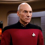 Patrick Stewart
