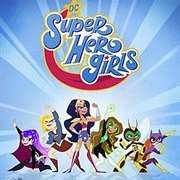 Super Hero Girls
