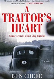 A Traitor's Heart (Ben Creed)