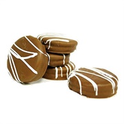 All City Candy Gourmet Milk Chocolate Covered Oreo Cookie