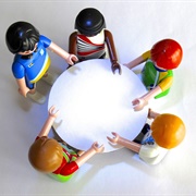 Exhausted by Group Activies