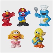 Sesame Street Toy