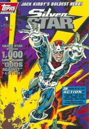 Jack Kirby's Silver Star (Topps Comics) #1 (Kurt Busiek)