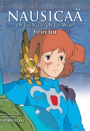 Nausicaa of the Valley of the Wind (Hayao Miyazaki)