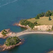 Saint Croix Island National Historic Site