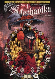 Lady Mechanika: La Dama De La Muerte (Joe Benitez)