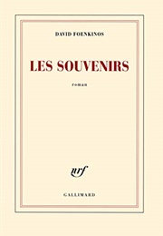Les Souvenirs (David Foenkinos)
