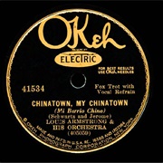 Chinatown, My Chinatown - Louis Armstrong