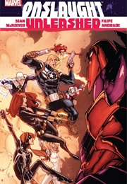 Onslaught Unleashed (Sean McKeever)