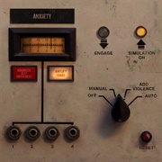 Add Violence EP (Nine Inch Nails, 2017)