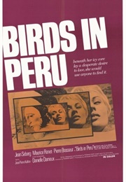Birds in Peru (1968)