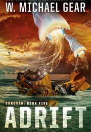 Adrift (W. Michael Gear)