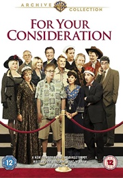 For Your Consideration (2006)