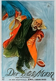 The Last Laugh (1924)