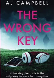 The Wrong Key (Aj Campbell)