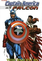 Captain America and the Falcon, Vol. 1: Two Americas (Christopher J Priest)