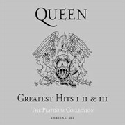 Queen: The Platinum Collection - Greatest Hits - I II & III