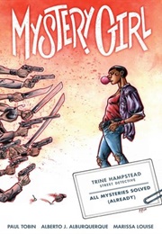 Mystery Girl (Paul Tobin)