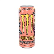 Juiced Monster Monarch