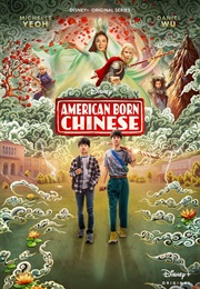 American Born Chinese (2023)