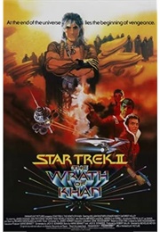 Star Trek II: The Wrath of Kahn (1982)