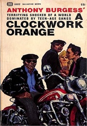 A Clockwork Orange (Burgess)