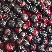 Roasted Blueberries