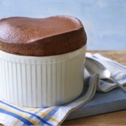Chocolate Soufflé