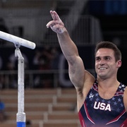 Sam Mikulak