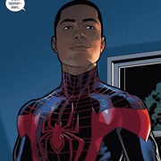 Miles Morales . Marvel