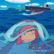 Joe Hisaishi - Ponyo on the Cliff by the Sea (Original Soundtrack)
