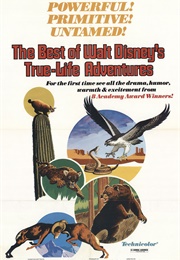 The Best of Walt Disney's True-Life Adventures (1975)