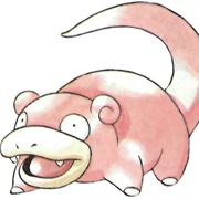 #0079 Slowpoke