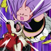 79. Universe 9'S Basil the Kicker VS Universe 7'S Majin Buu!!