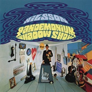 Harry Nilsson - Pandemonium Shadow Show
