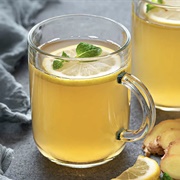 Lemon Ginger Tea