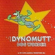 Dynomutt Dog Wonder
