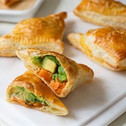 Avocado Empanadas