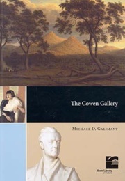 The Cowen Gallery Catalogue (Michael D. Galimany)