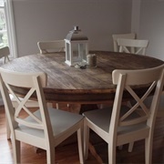 Kitchen Table Chairs