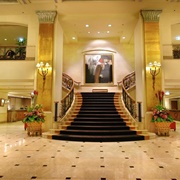 Borobudur Hotel, Jakarta, Indonesia