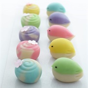 Wagashi (Japan)